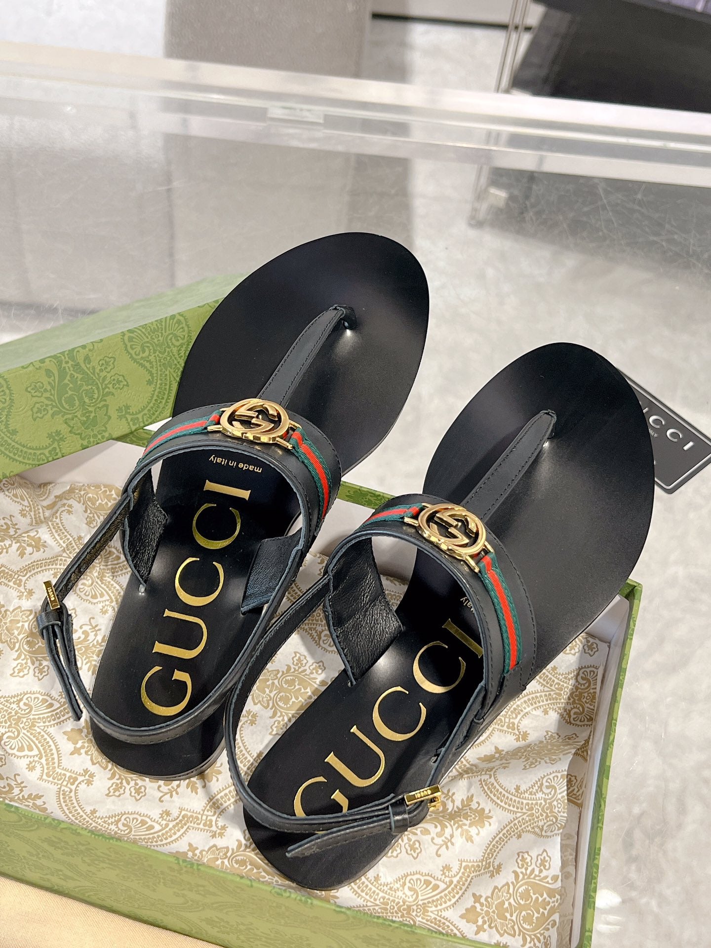 LuxluxHouse Best Quality Gucci Women Shoes