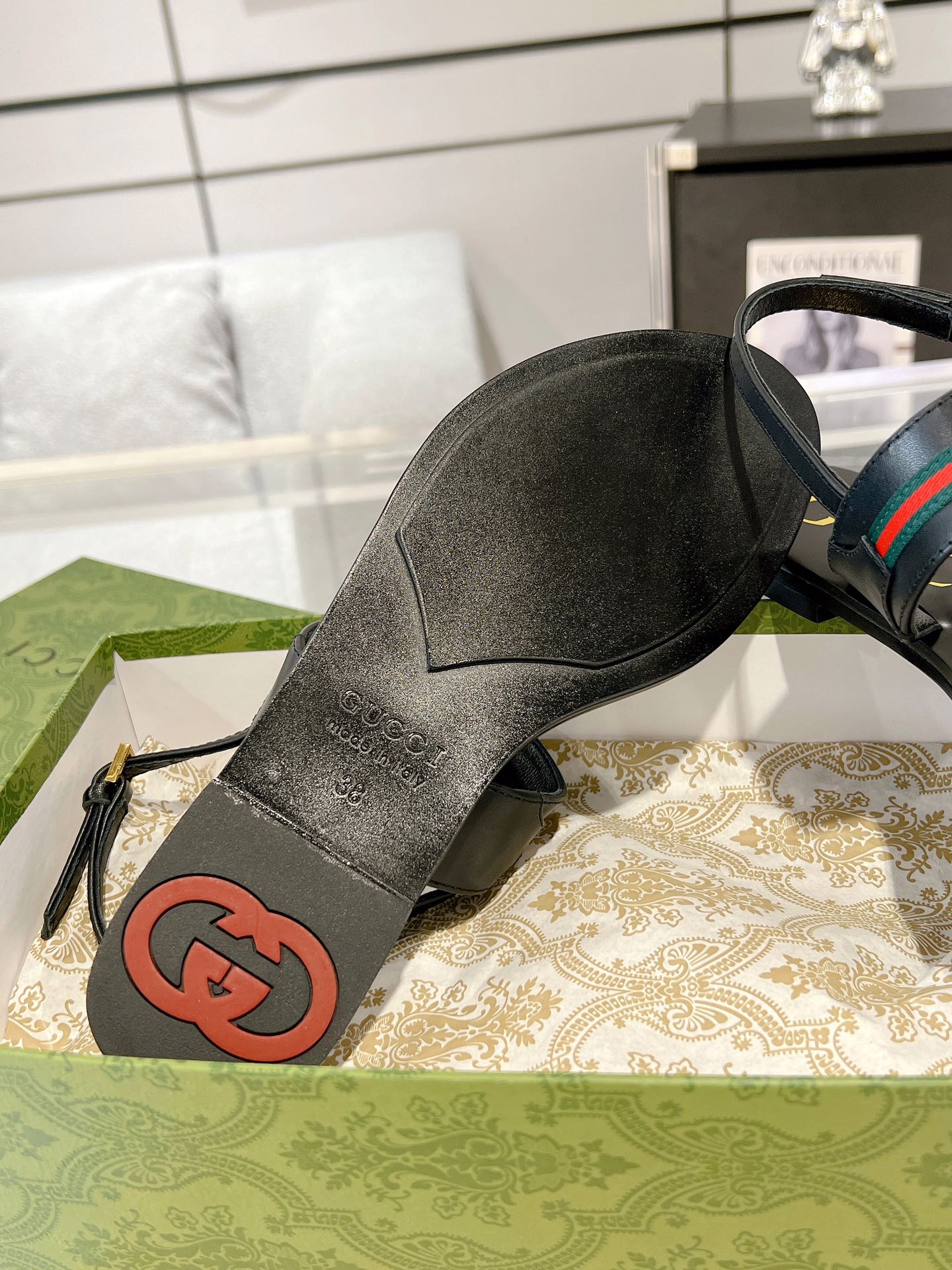 LuxluxHouse Best Quality Gucci Women Shoes