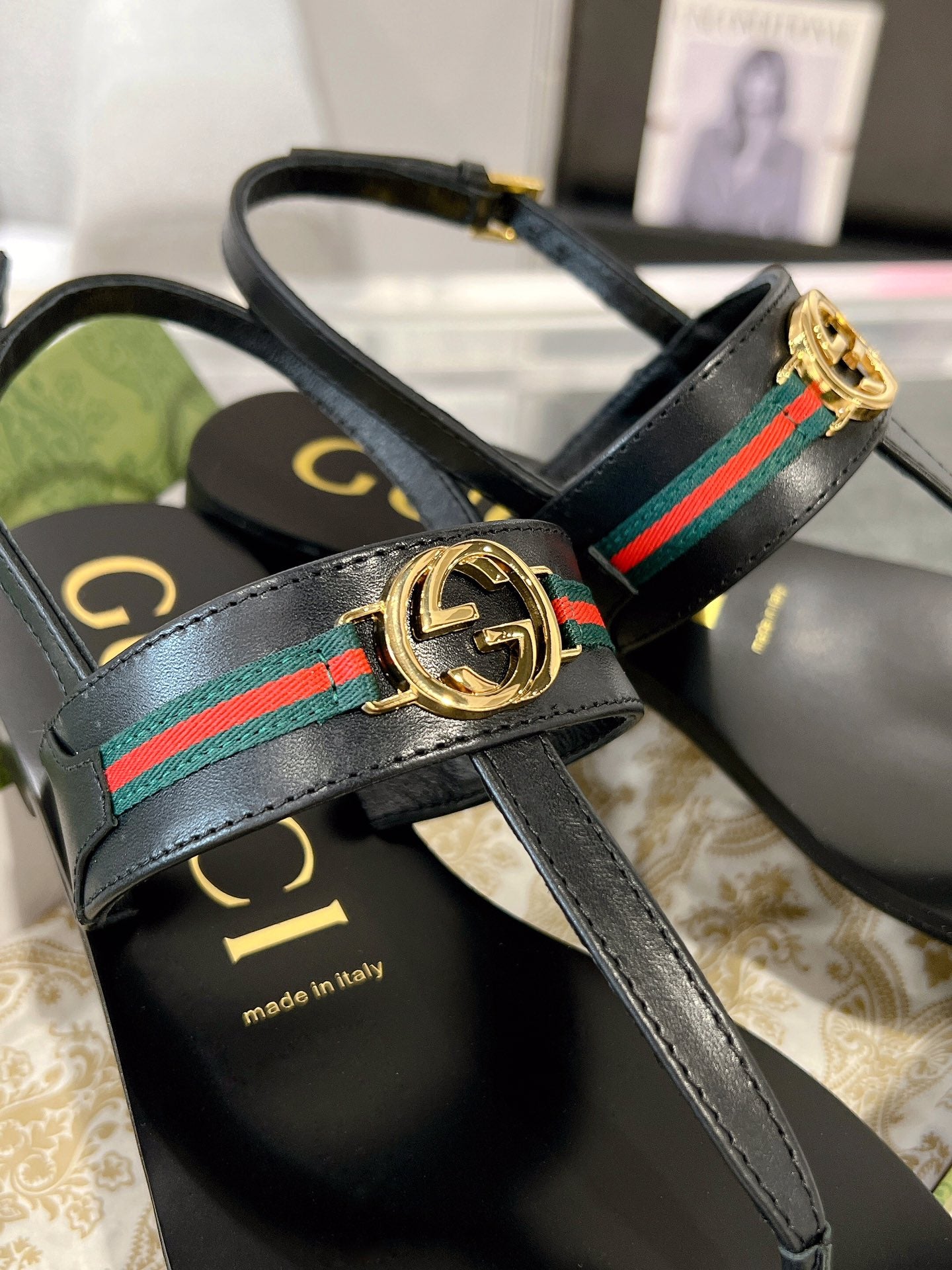 LuxluxHouse Best Quality Gucci Women Shoes
