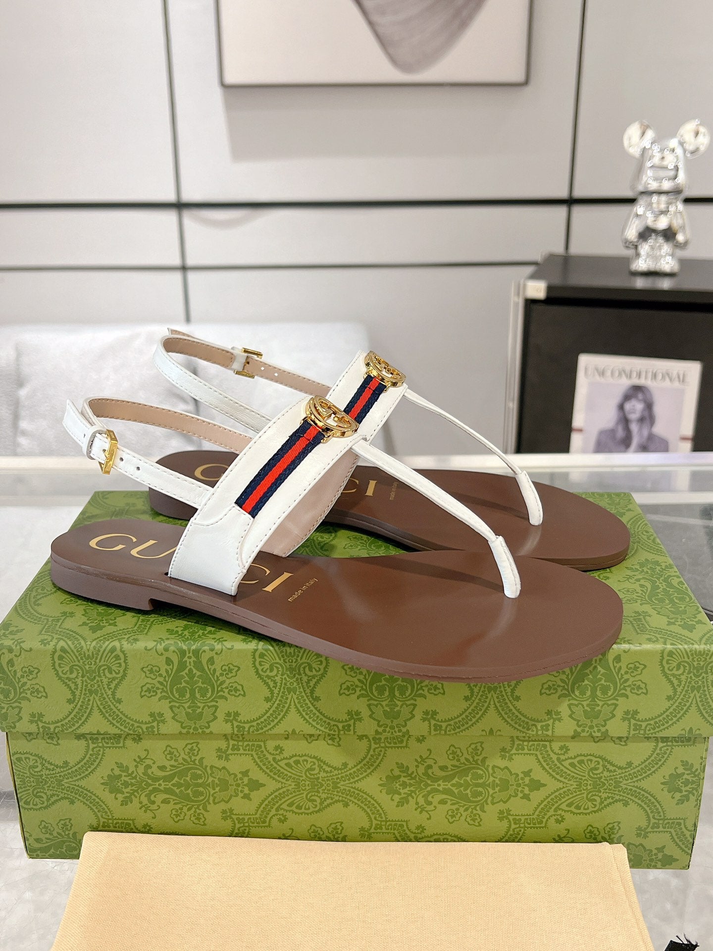 LuxluxHouse Best Quality Gucci Women Shoes