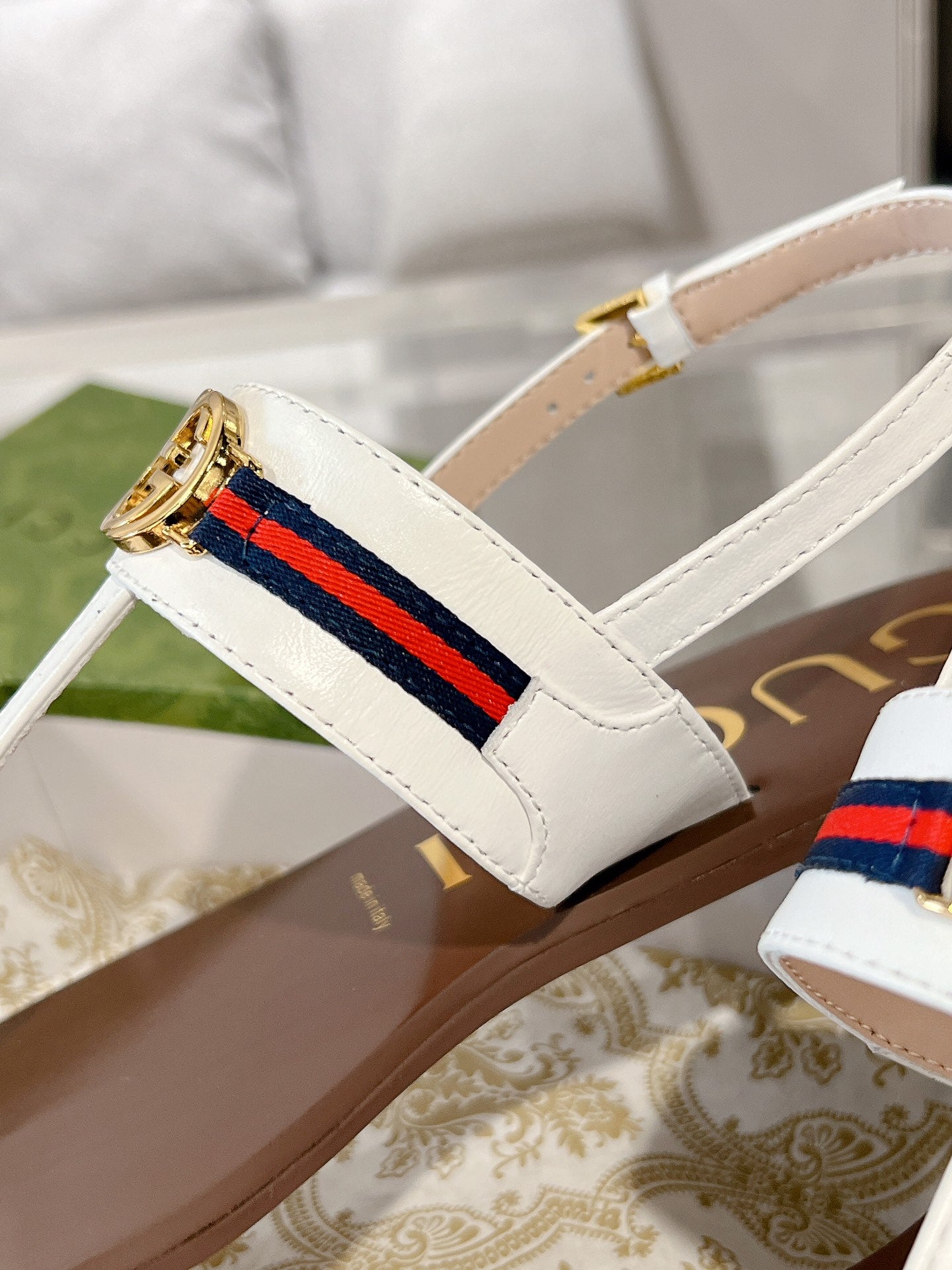 LuxluxHouse Best Quality Gucci Women Shoes