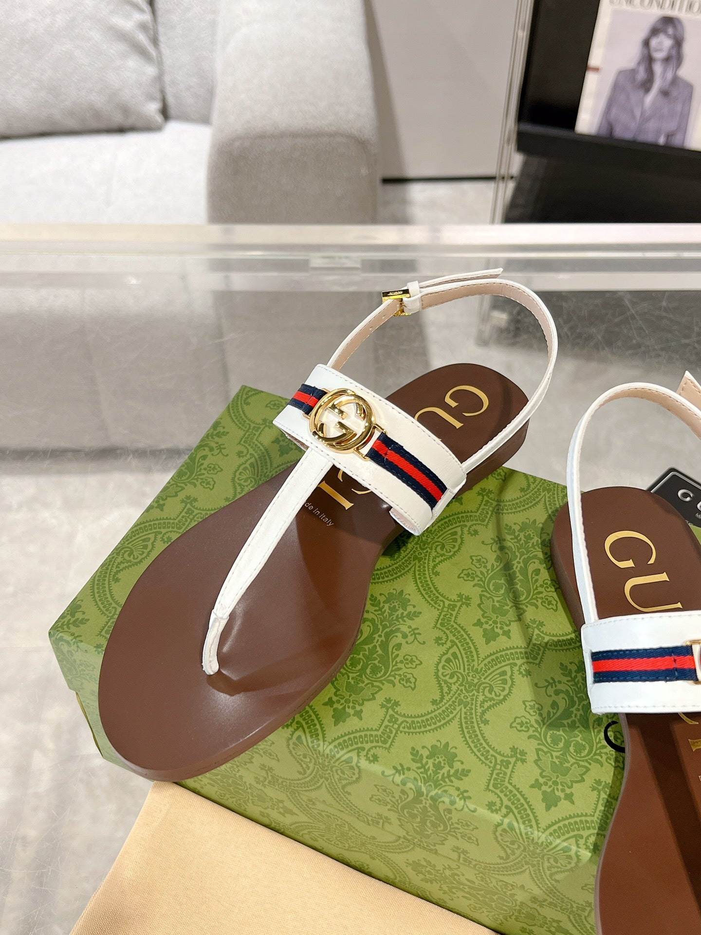 LuxluxHouse Best Quality Gucci Women Shoes