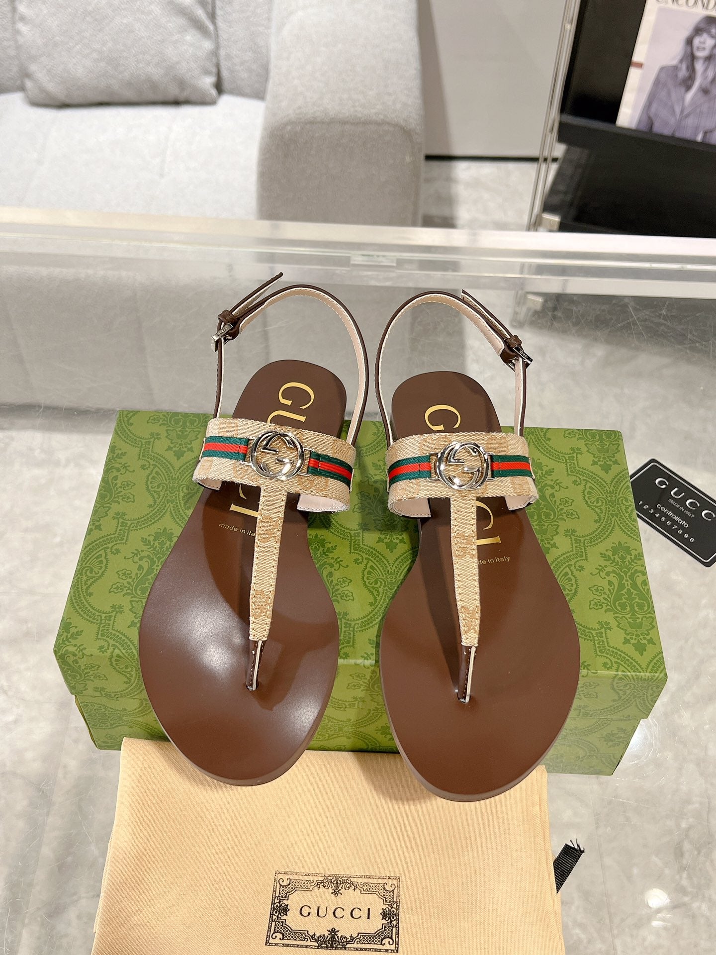 LuxluxHouse Best Quality Gucci Women Shoes