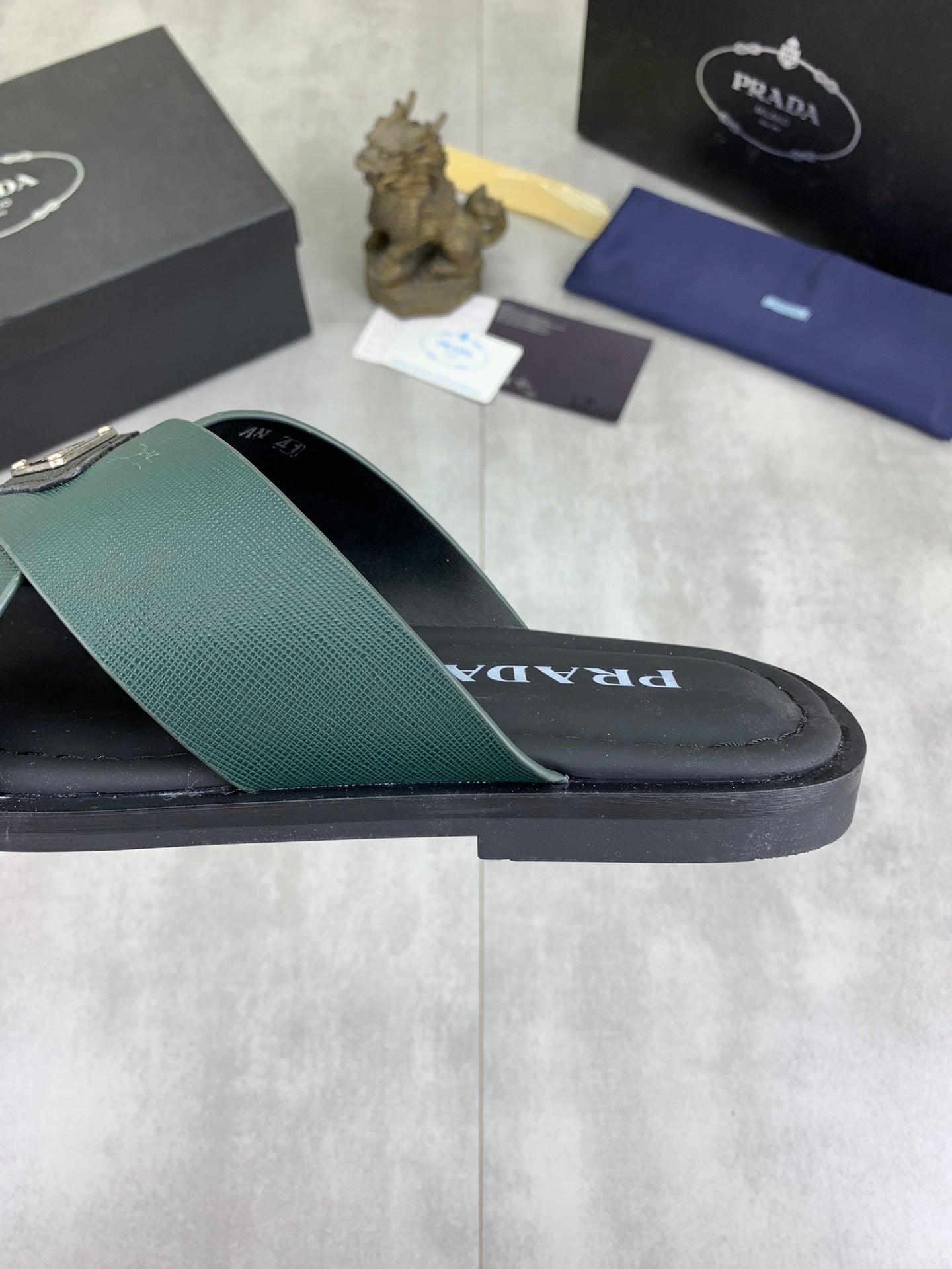 LuxluxHouse Best Quality Sandals Prada