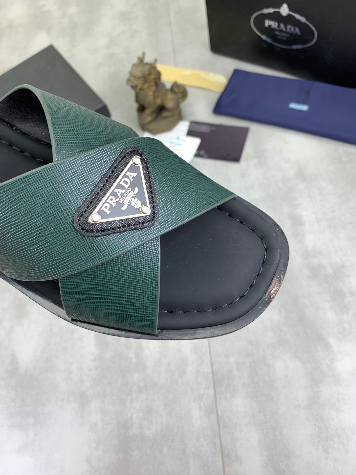 LuxluxHouse Best Quality Sandals Prada