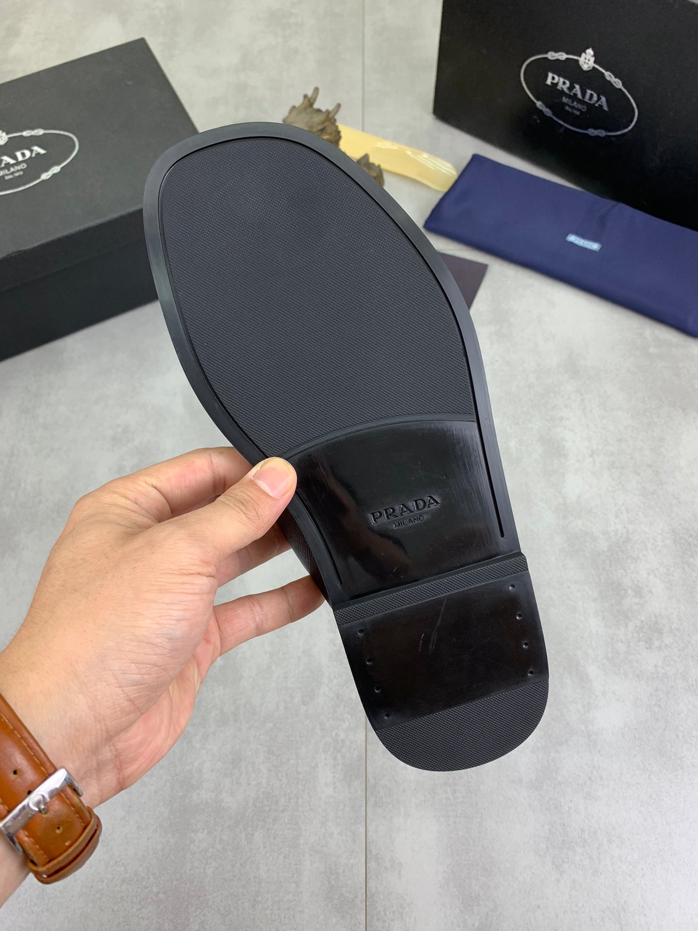 LuxluxHouse Best Quality Sandals Prada