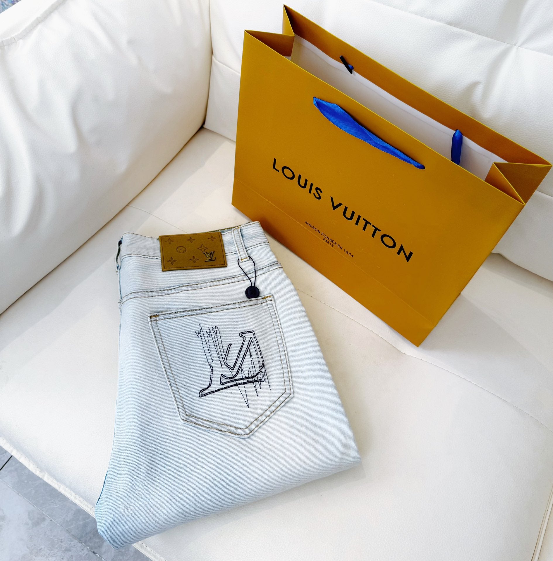 LuxluxHouse Best Quality Clothes Pants Louis Vuitton