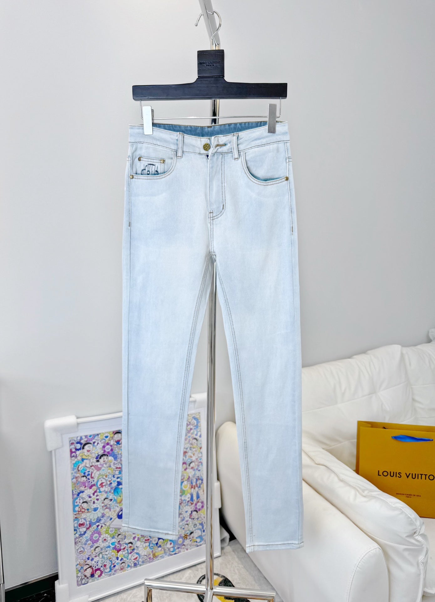 LuxluxHouse Best Quality Clothes Pants Louis Vuitton
