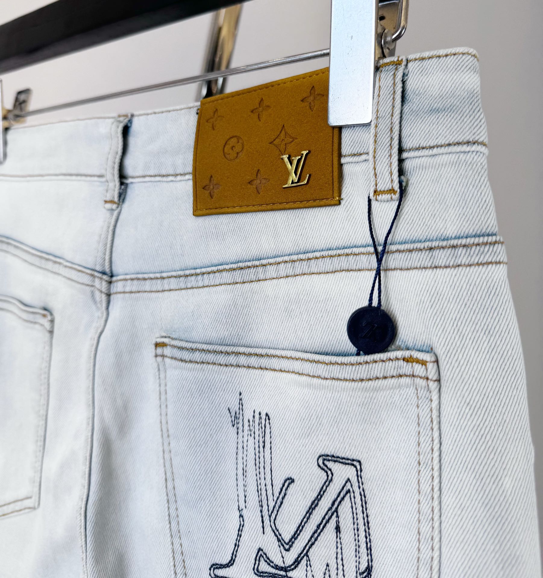 LuxluxHouse Best Quality Clothes Pants Louis Vuitton