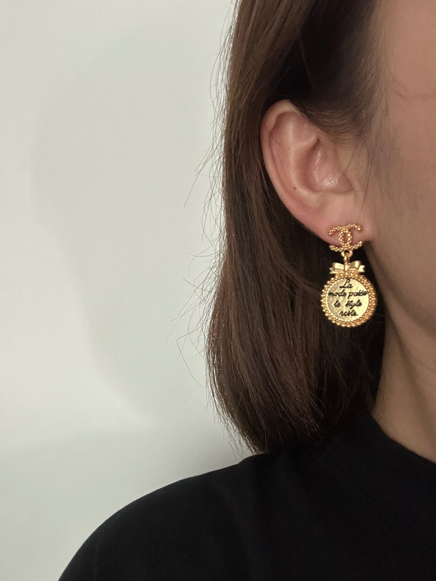 LuxluxHouse Low Price And High Quality Accessories Earrings