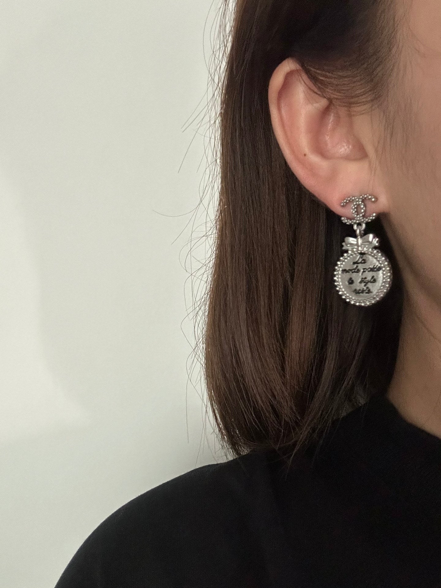 LuxluxHouse Low Price And High Quality Accessories Earrings