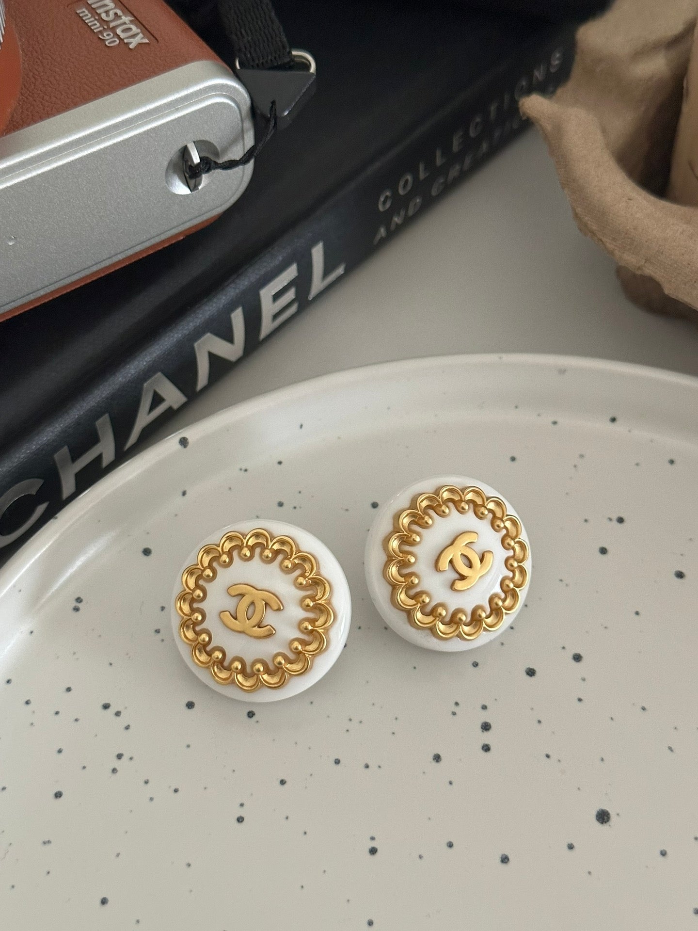 LuxluxHouse Low Price And High Quality Accessories Chanel