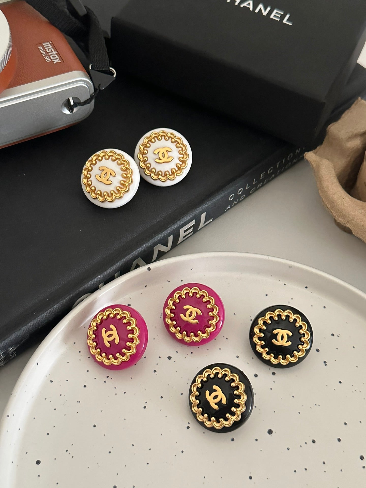 LuxluxHouse Low Price And High Quality Accessories Chanel