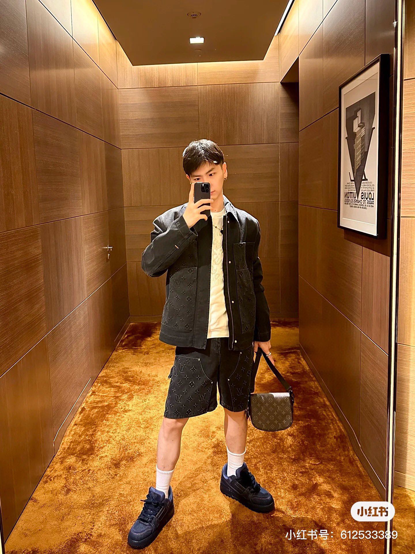 LuxluxHouse Best Quality Clothes Coats & Jackets Louis Vuitton