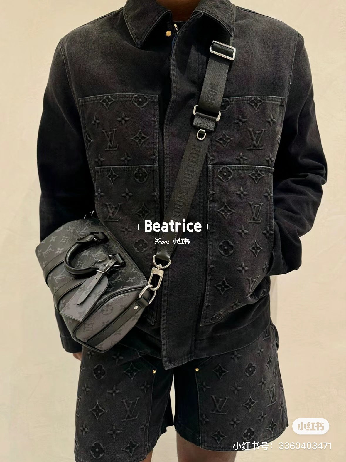 LuxluxHouse Best Quality Clothes Coats & Jackets Louis Vuitton