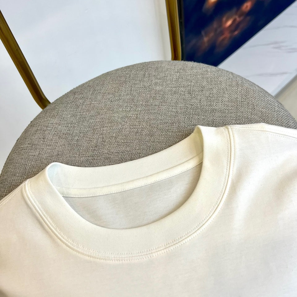 LuxluxHouse Best Quality Clothes Chrome Hearts T-shirt