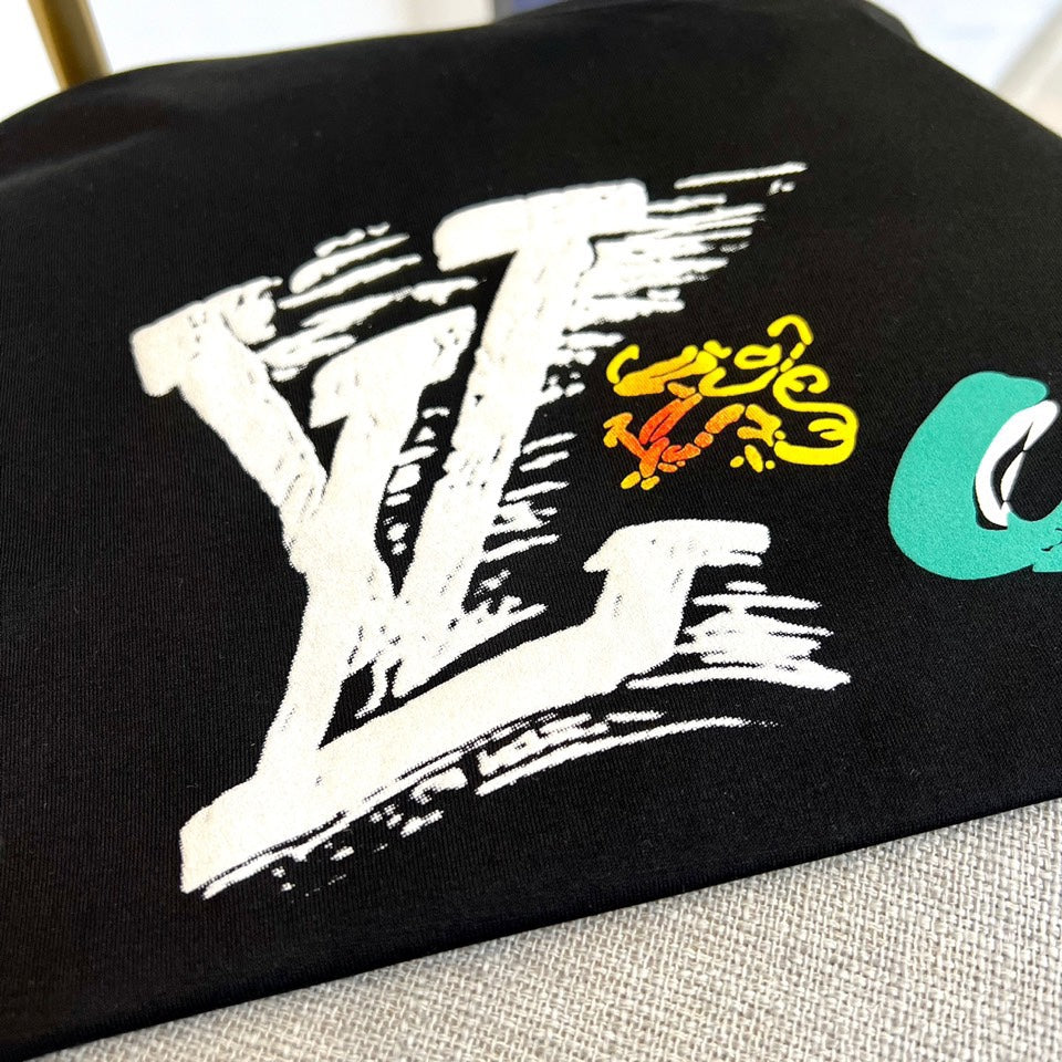 LuxluxHouse Best Quality Clothes T-shirt Louis Vuitton