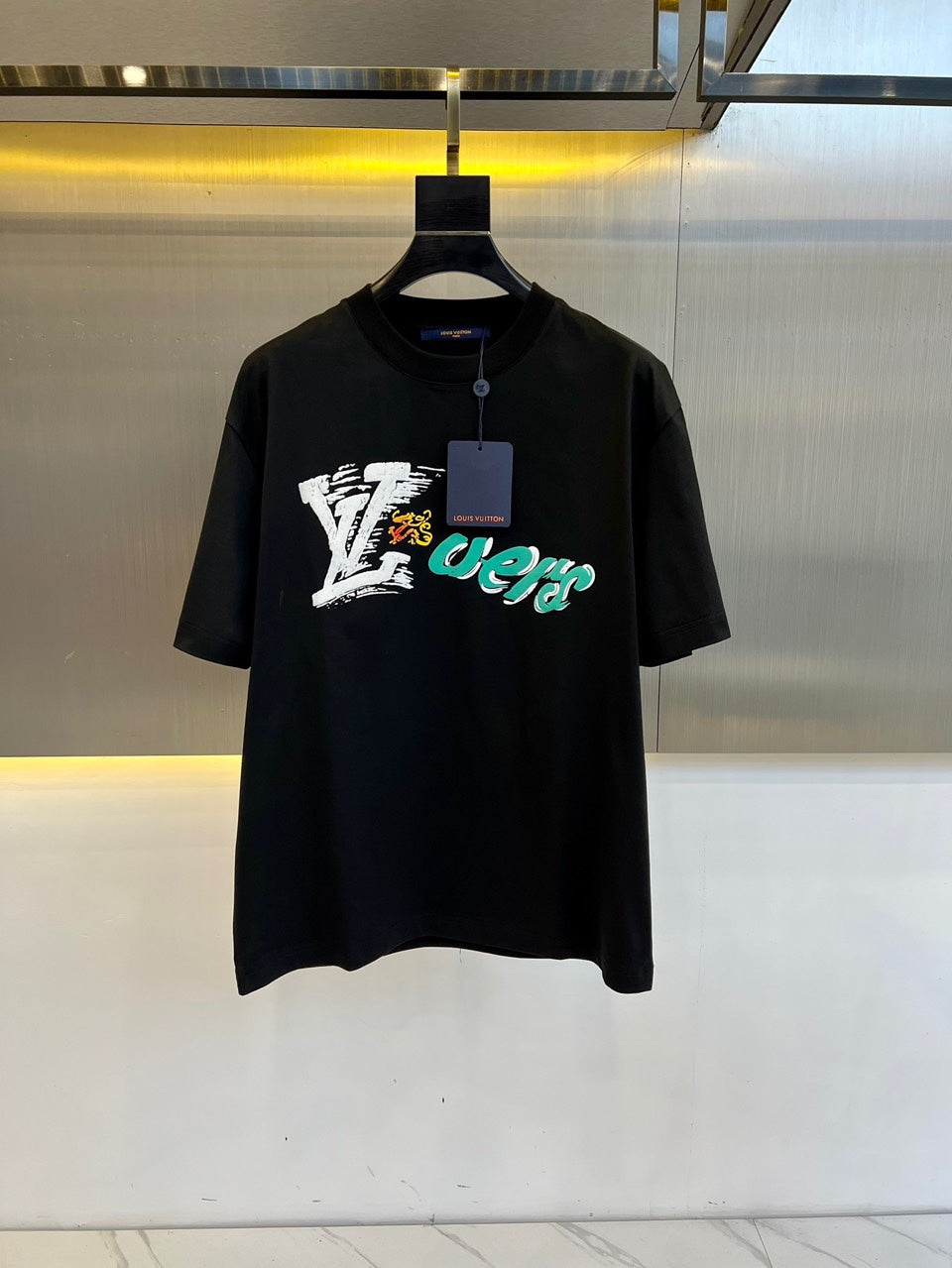 LuxluxHouse Best Quality Clothes T-shirt Louis Vuitton