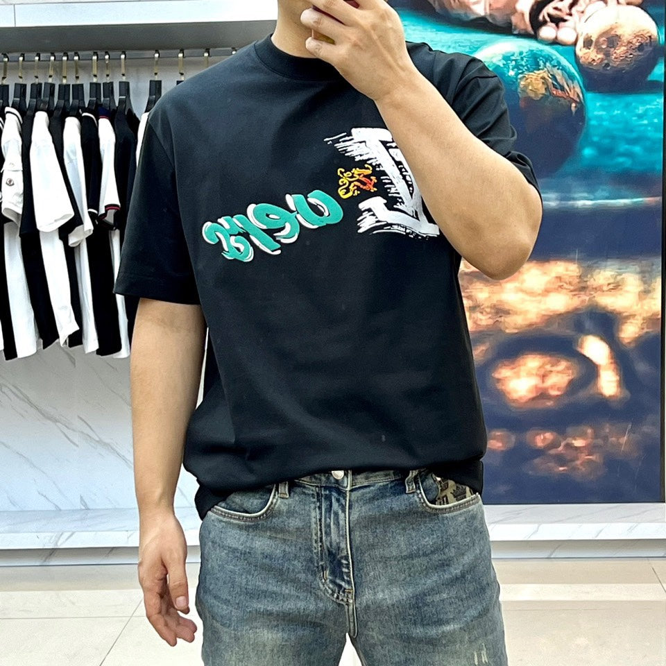 LuxluxHouse Best Quality Clothes T-shirt Louis Vuitton