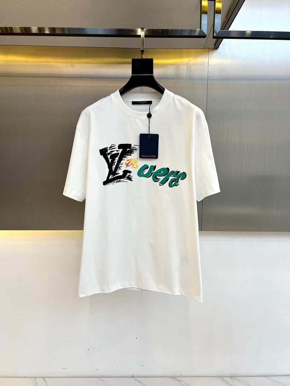 LuxluxHouse Best Quality Clothes T-shirt Louis Vuitton