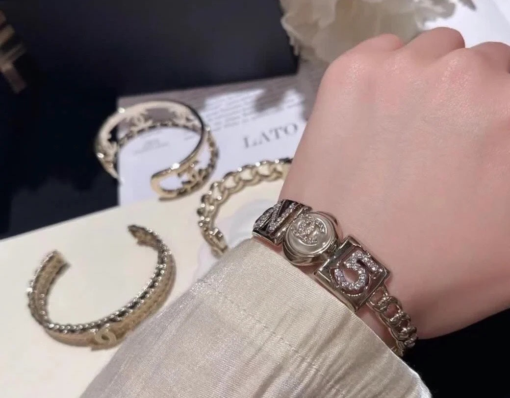 LuxluxHouse Best Quality Accessories Bracelet Chanel