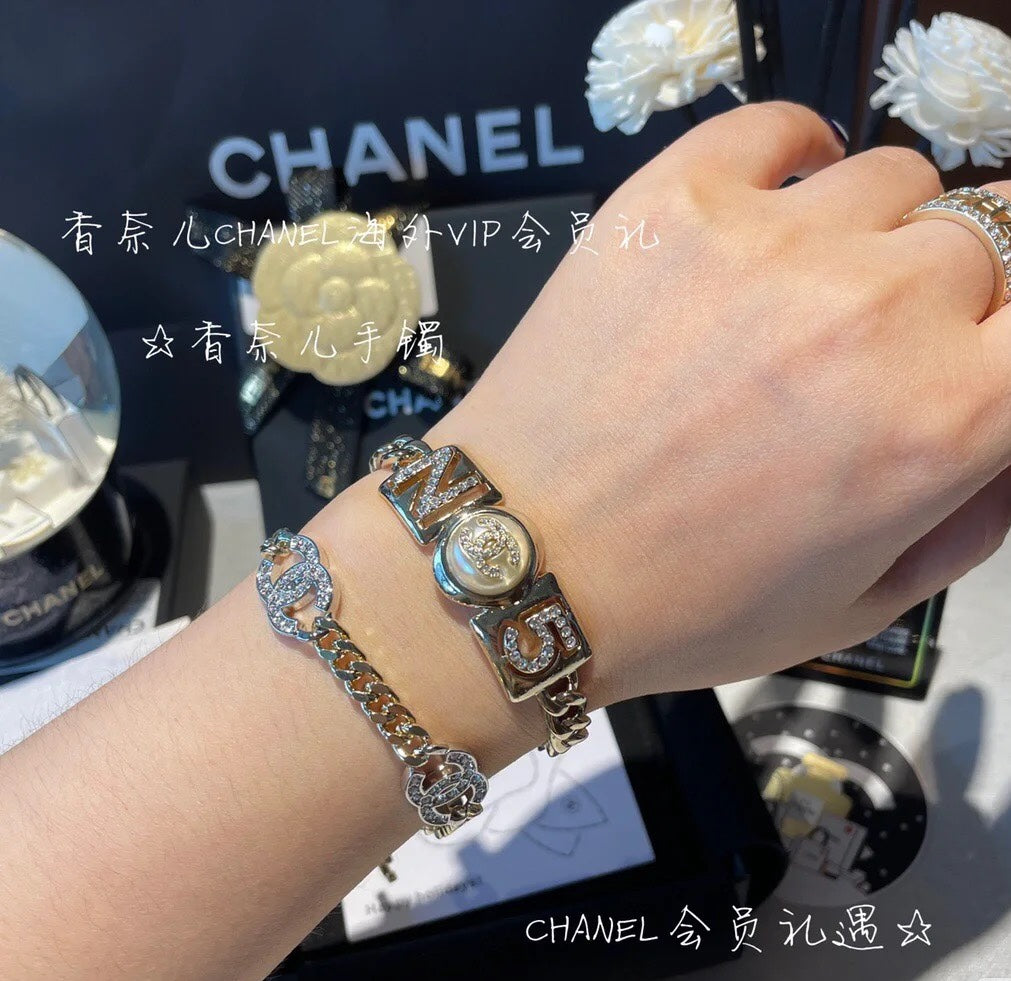 LuxluxHouse Best Quality Accessories Bracelet Chanel