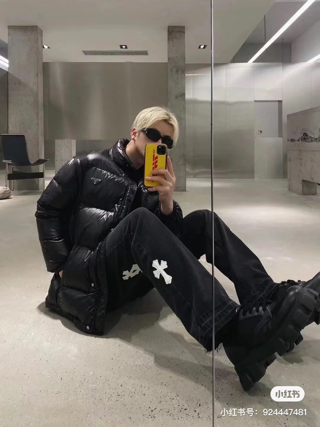 LuxluxHouse Best Quality Clothes Pants Chrome Hearts