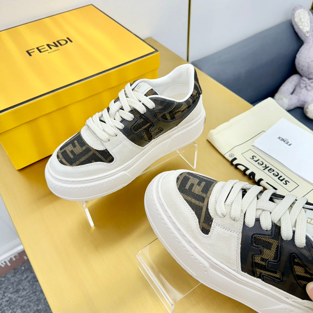 LuxluxHouse Best Quality Fendi Women Shoes
