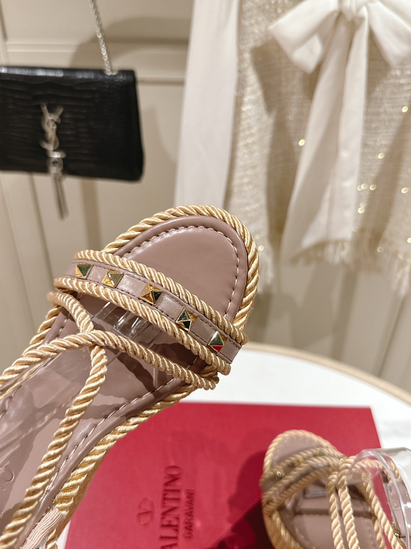LuxluxHouse Best Quality Valentino Women Shoes