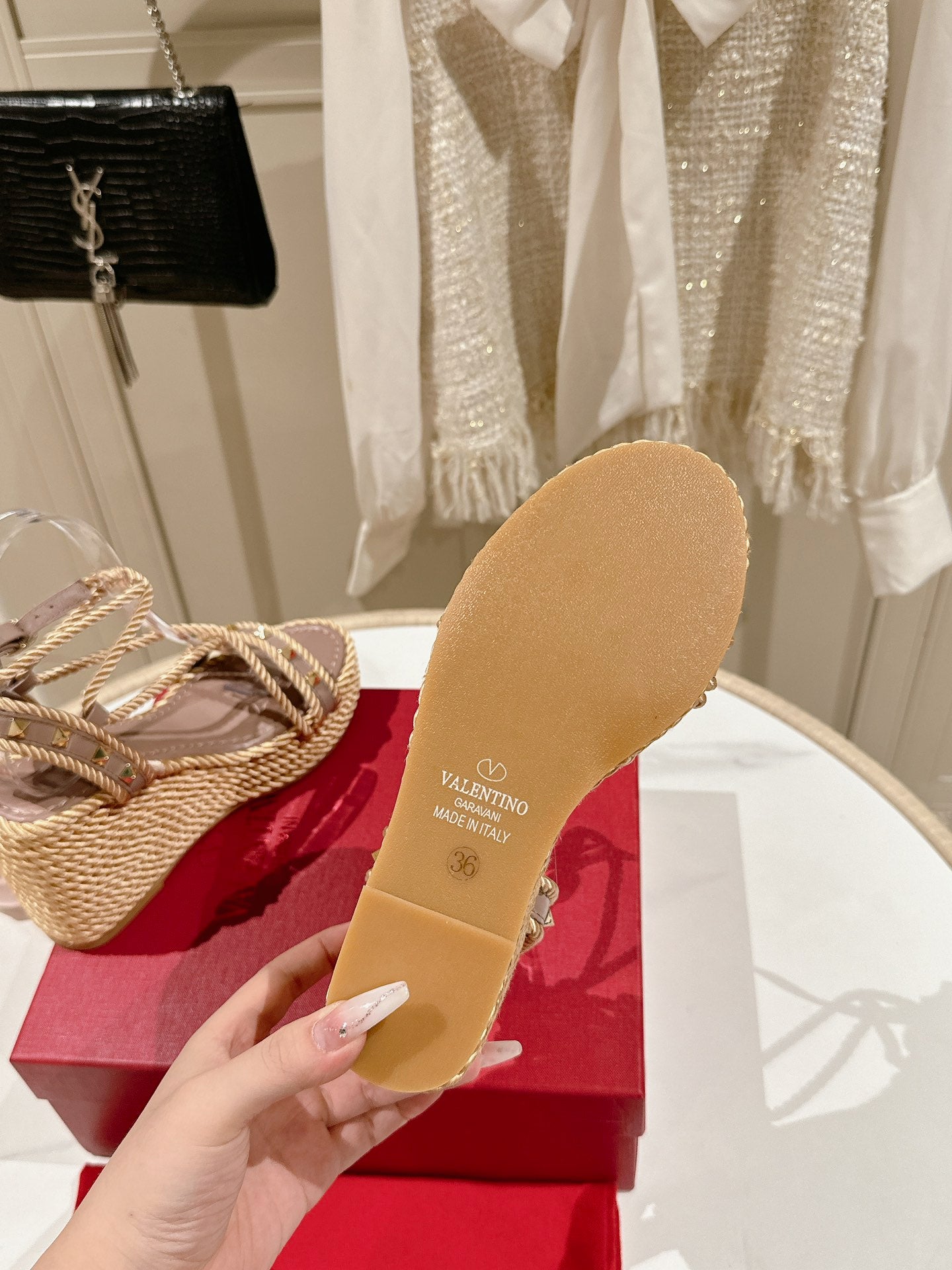 LuxluxHouse Best Quality Valentino Women Shoes