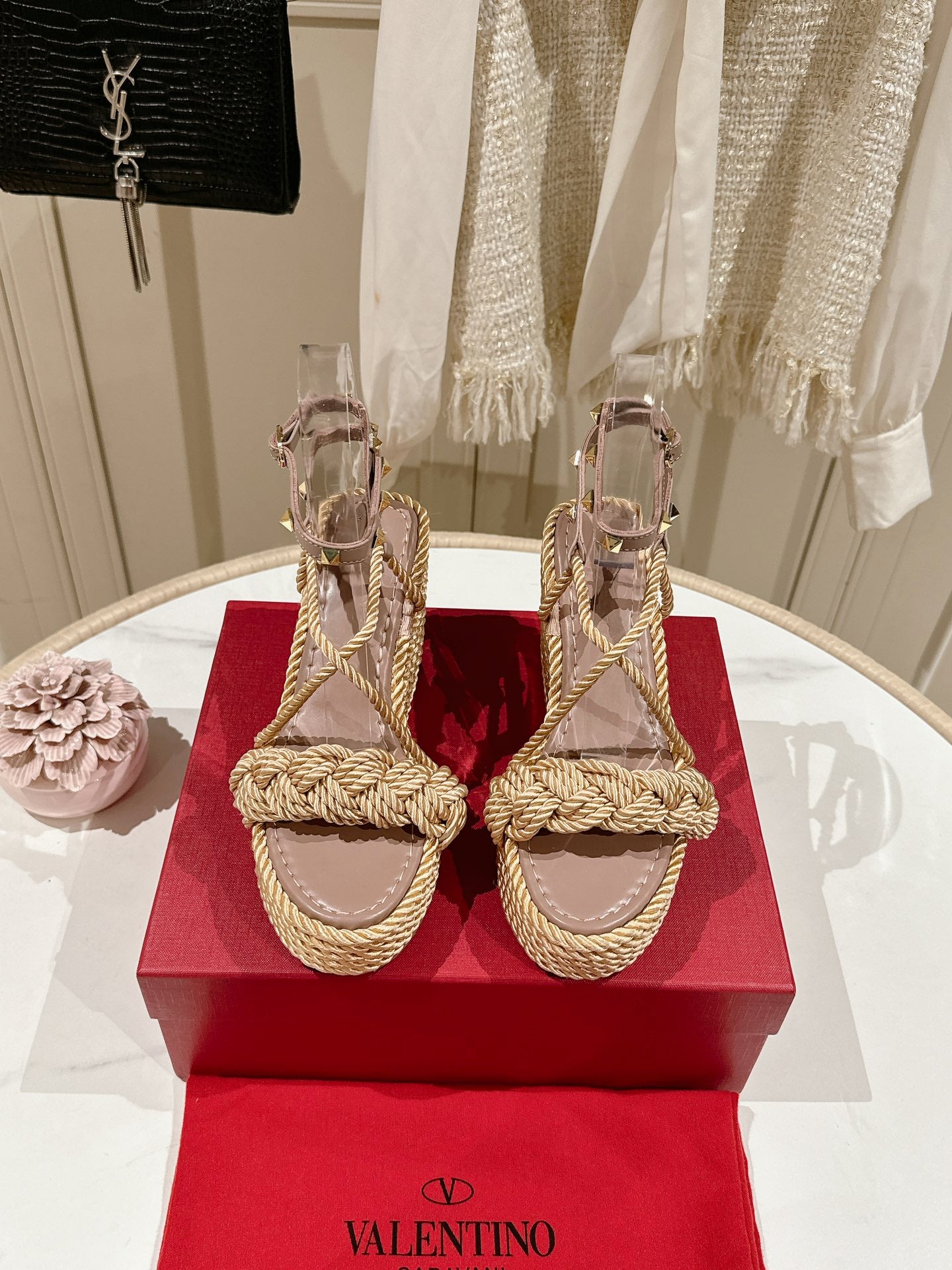 LuxluxHouse Best Quality Valentino Women Shoes