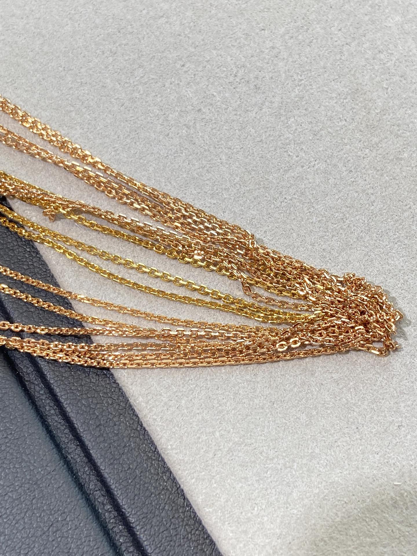 LuxluxHouse Best Quality Accessories Necklace  Bvlgari
