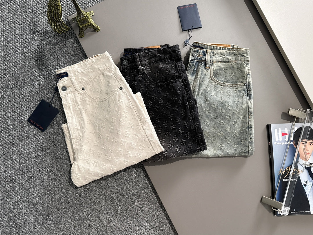LuxluxHouse Best Quality Clothes Pants Louis Vuitton