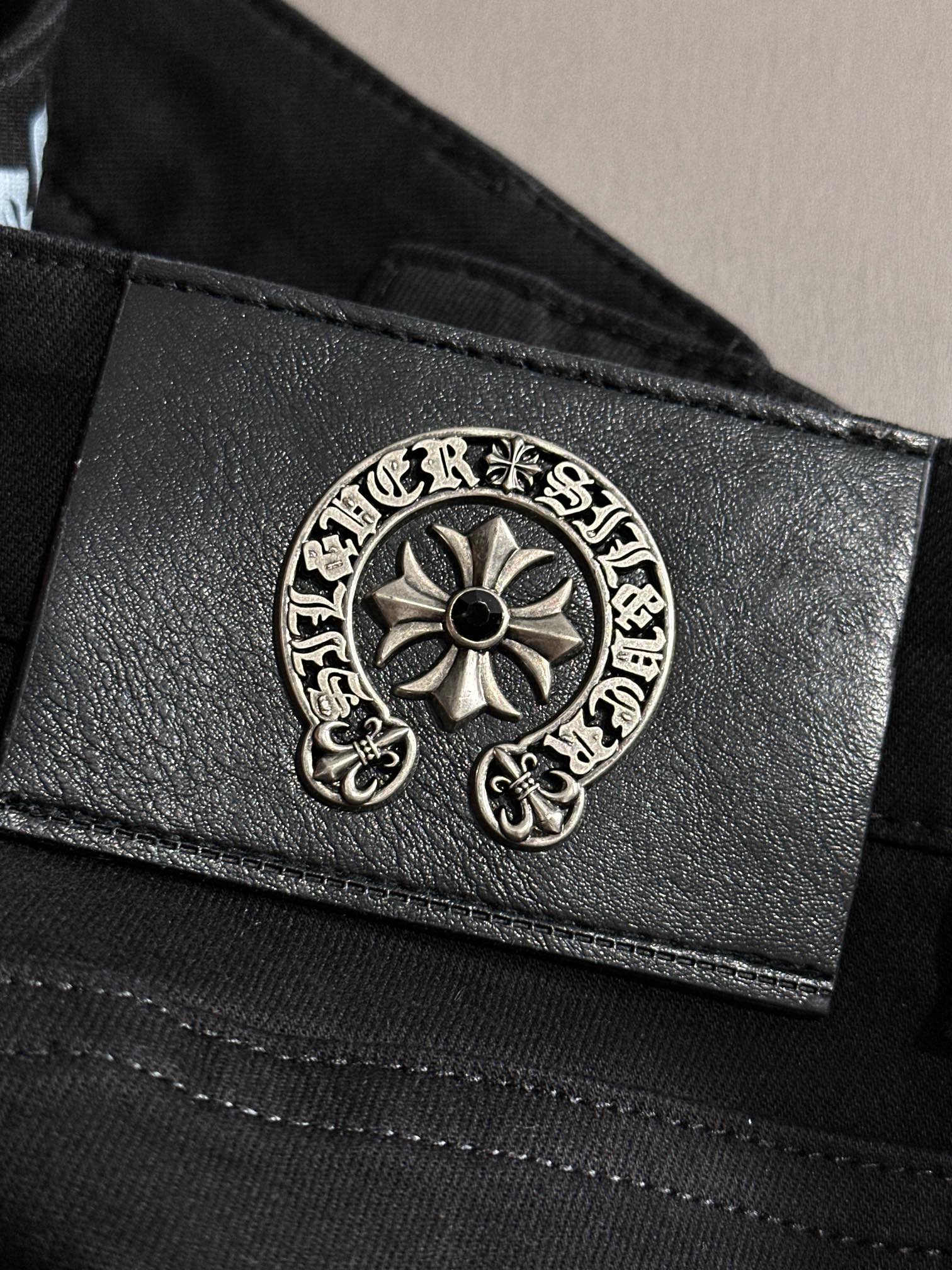 LuxluxHouse Best Quality Clothes Pants Chrome Hearts