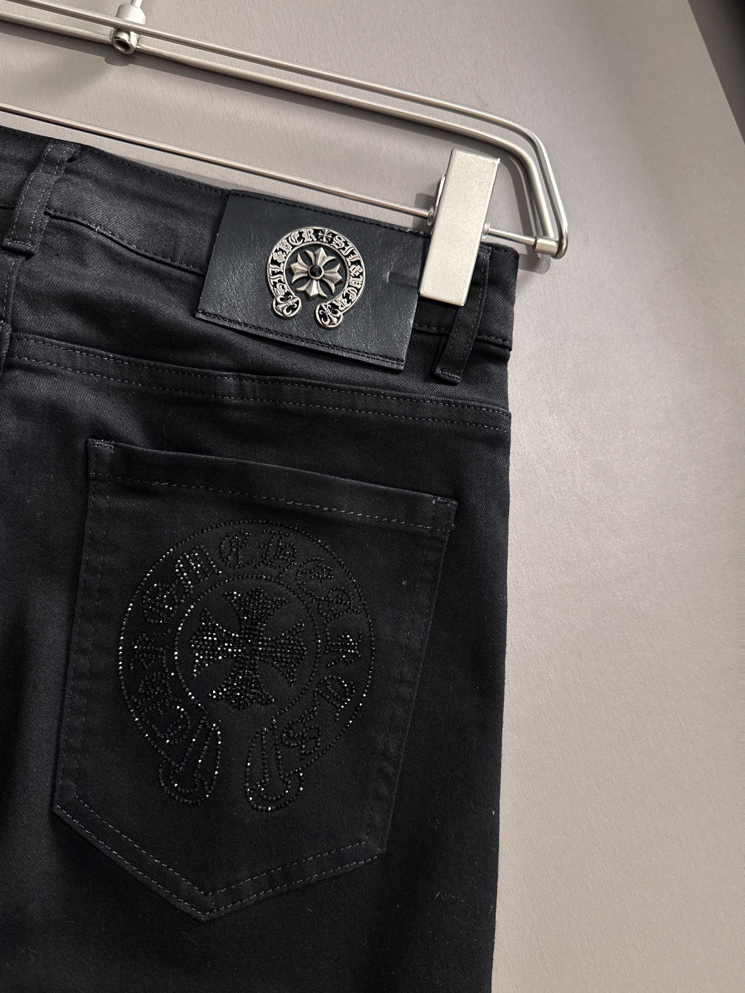 LuxluxHouse Best Quality Clothes Pants Chrome Hearts