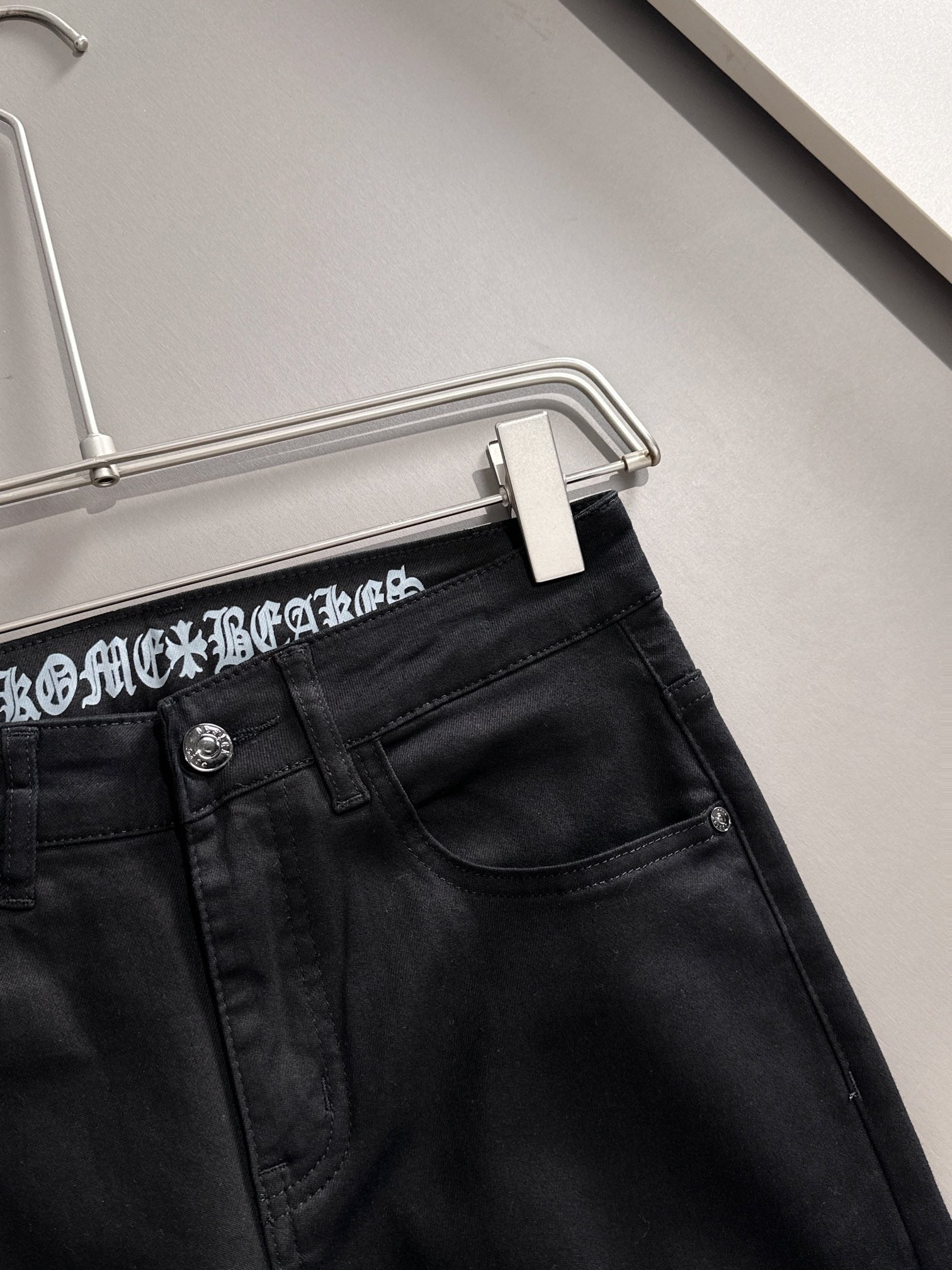 LuxluxHouse Best Quality Clothes Pants Chrome Hearts
