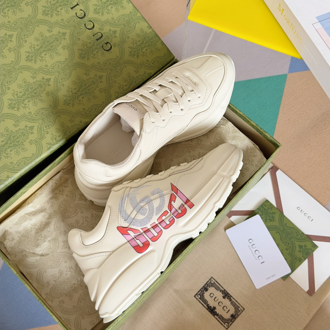 LuxluxHouse Best Quality Gucci Women Shoes