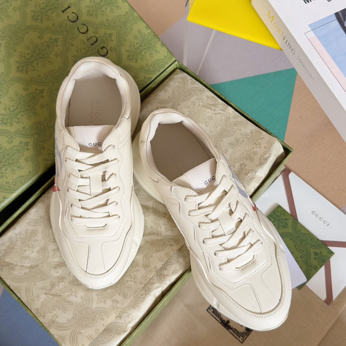 LuxluxHouse Best Quality Gucci Women Shoes