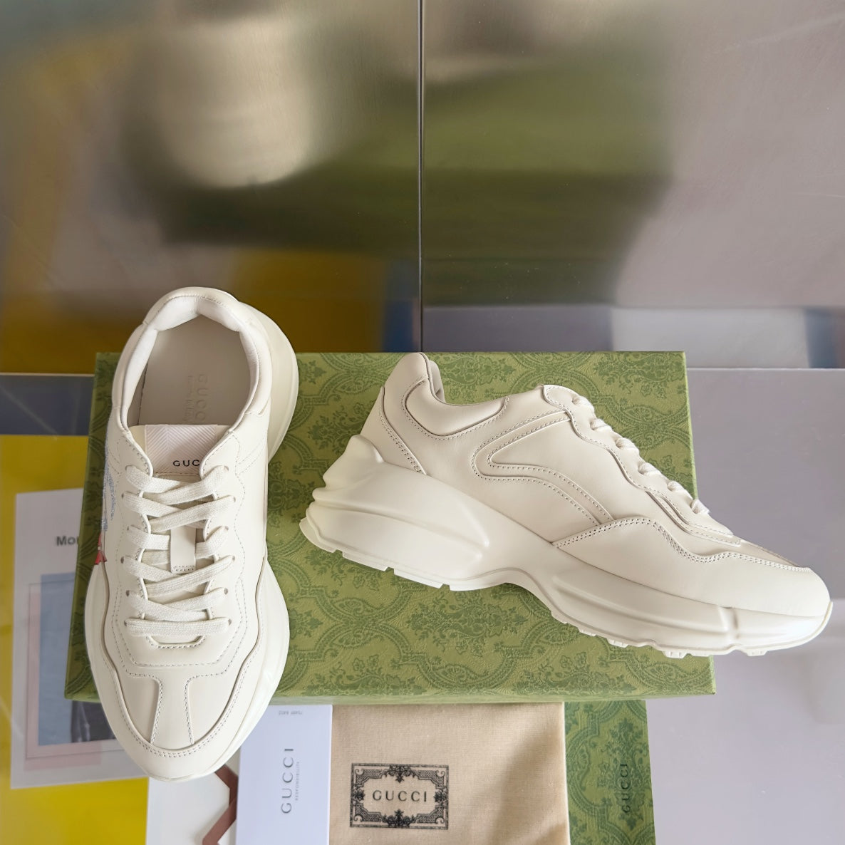 LuxluxHouse Best Quality Gucci Women Shoes