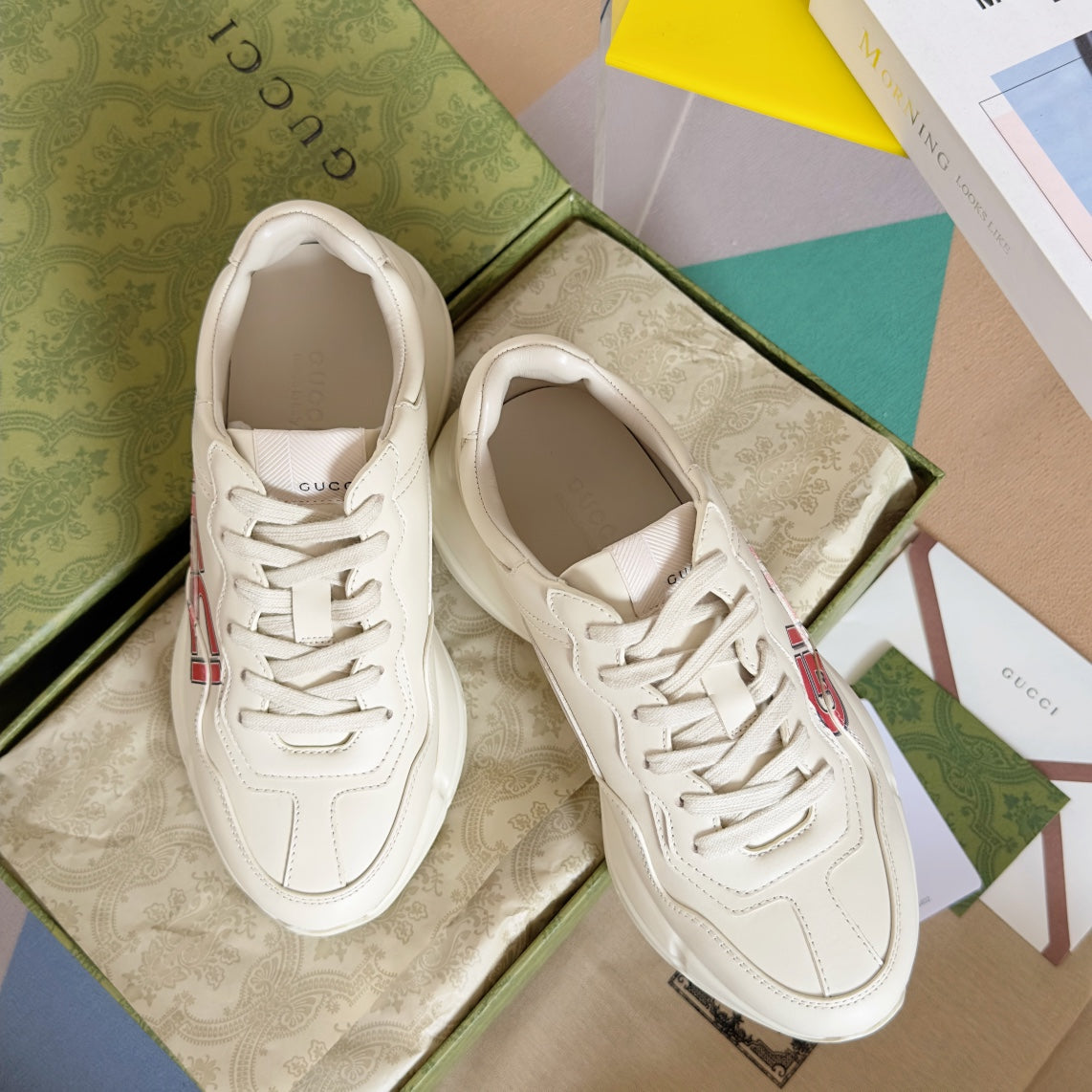 LuxluxHouse Best Quality Gucci Women Shoes