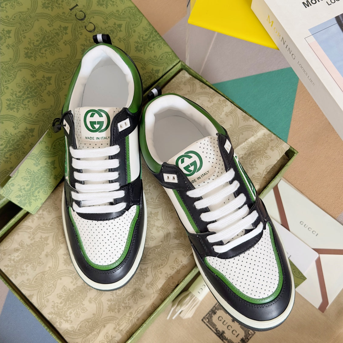 LuxluxHouse Best Quality Gucci Women Shoes
