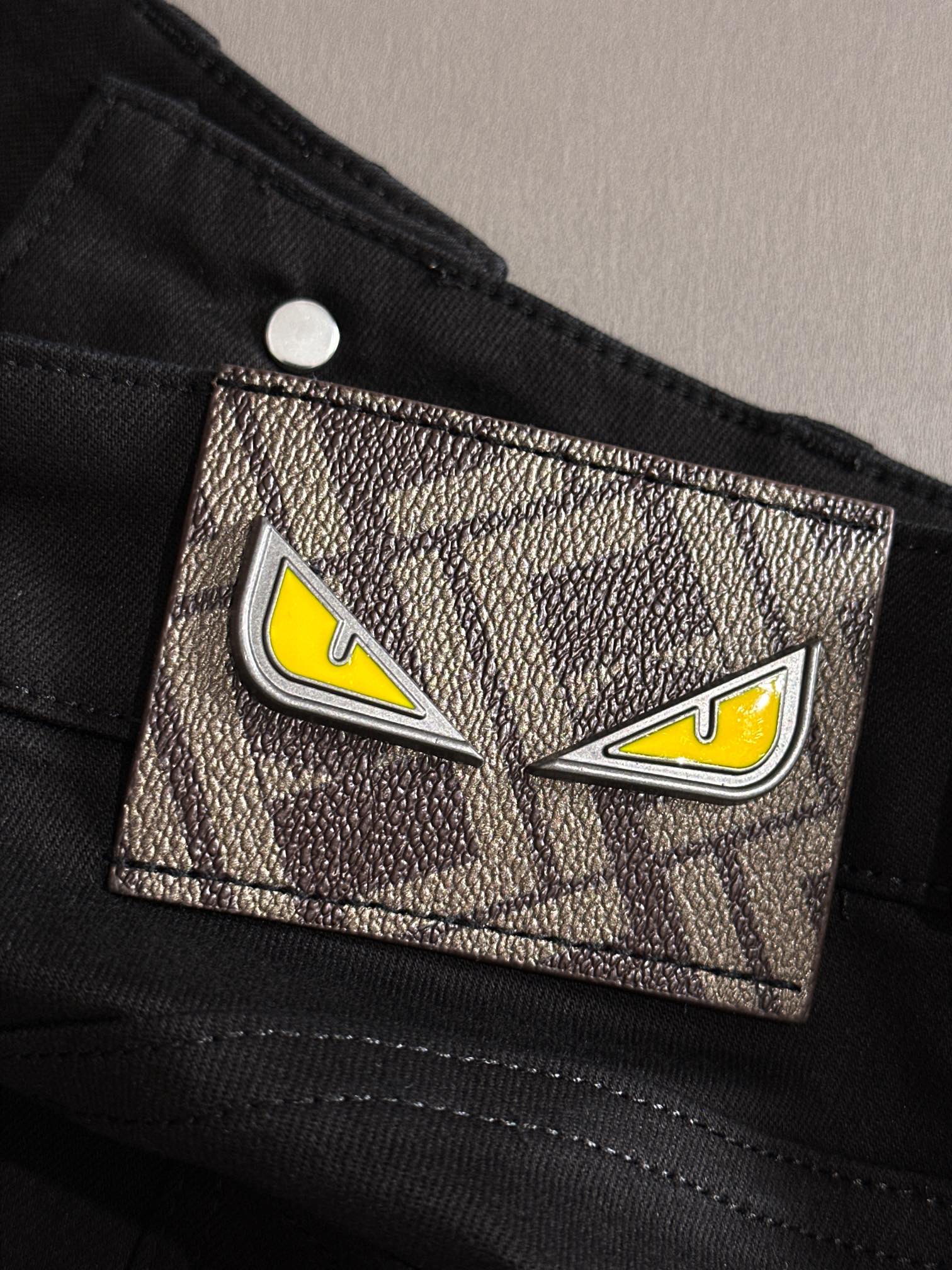 LuxluxHouse Best Quality Clothes Fendi Pants