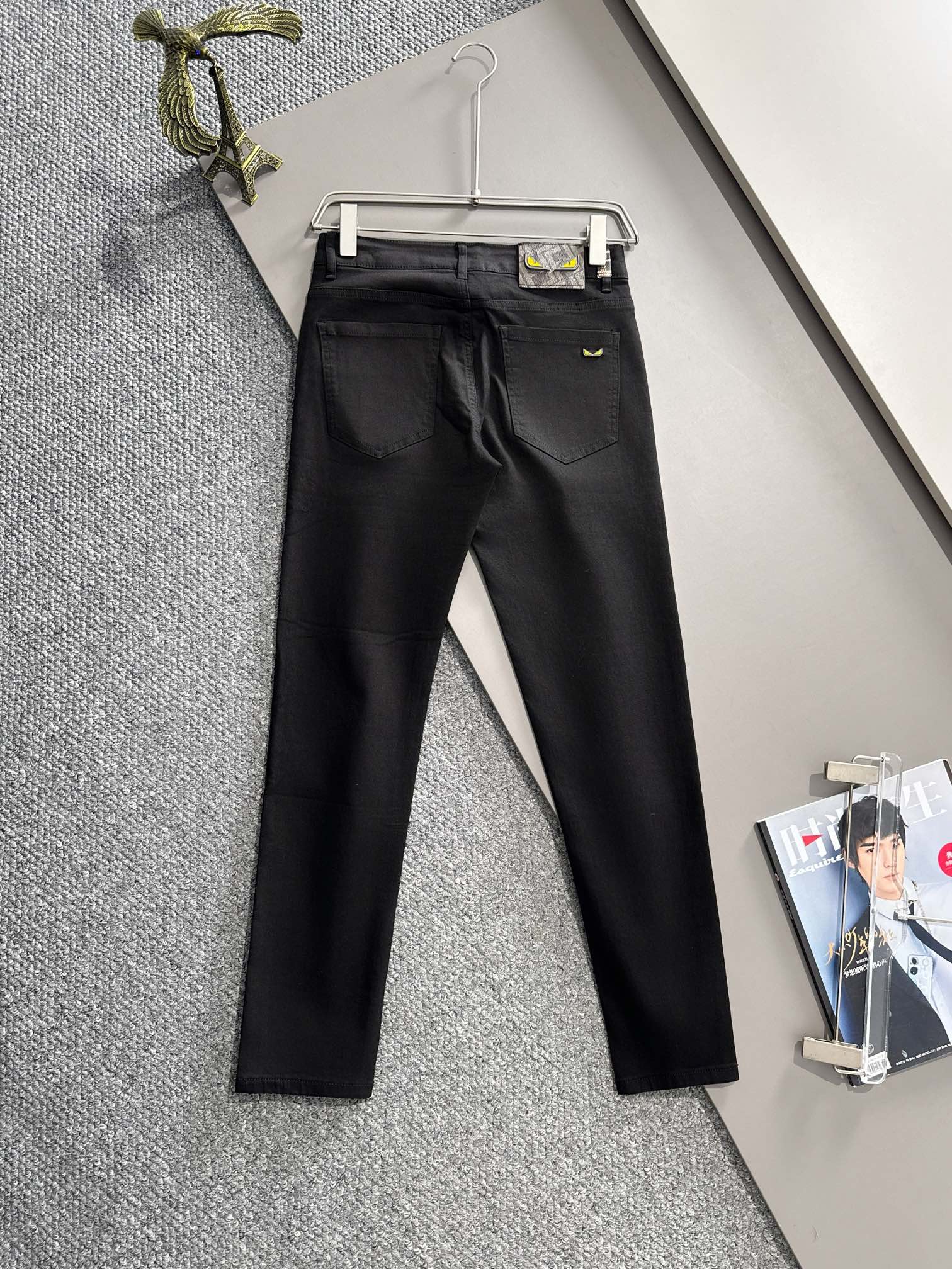 LuxluxHouse Best Quality Clothes Fendi Pants