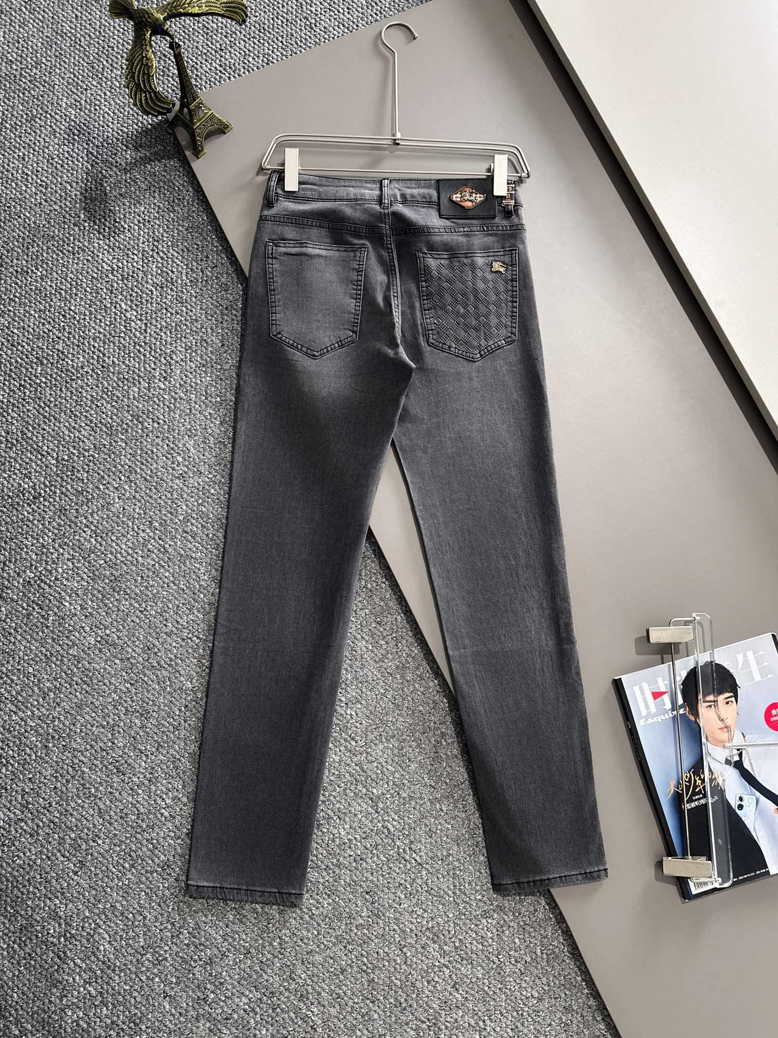 LuxluxHouse Best Quality Clothes Burberry Pants