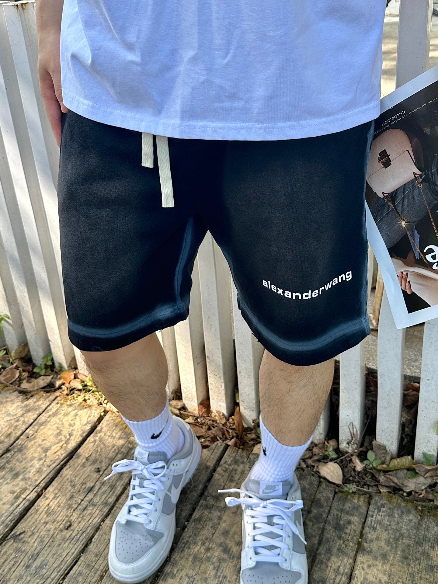 LuxluxHouse Best Quality Clothes Pants Chrome Hearts