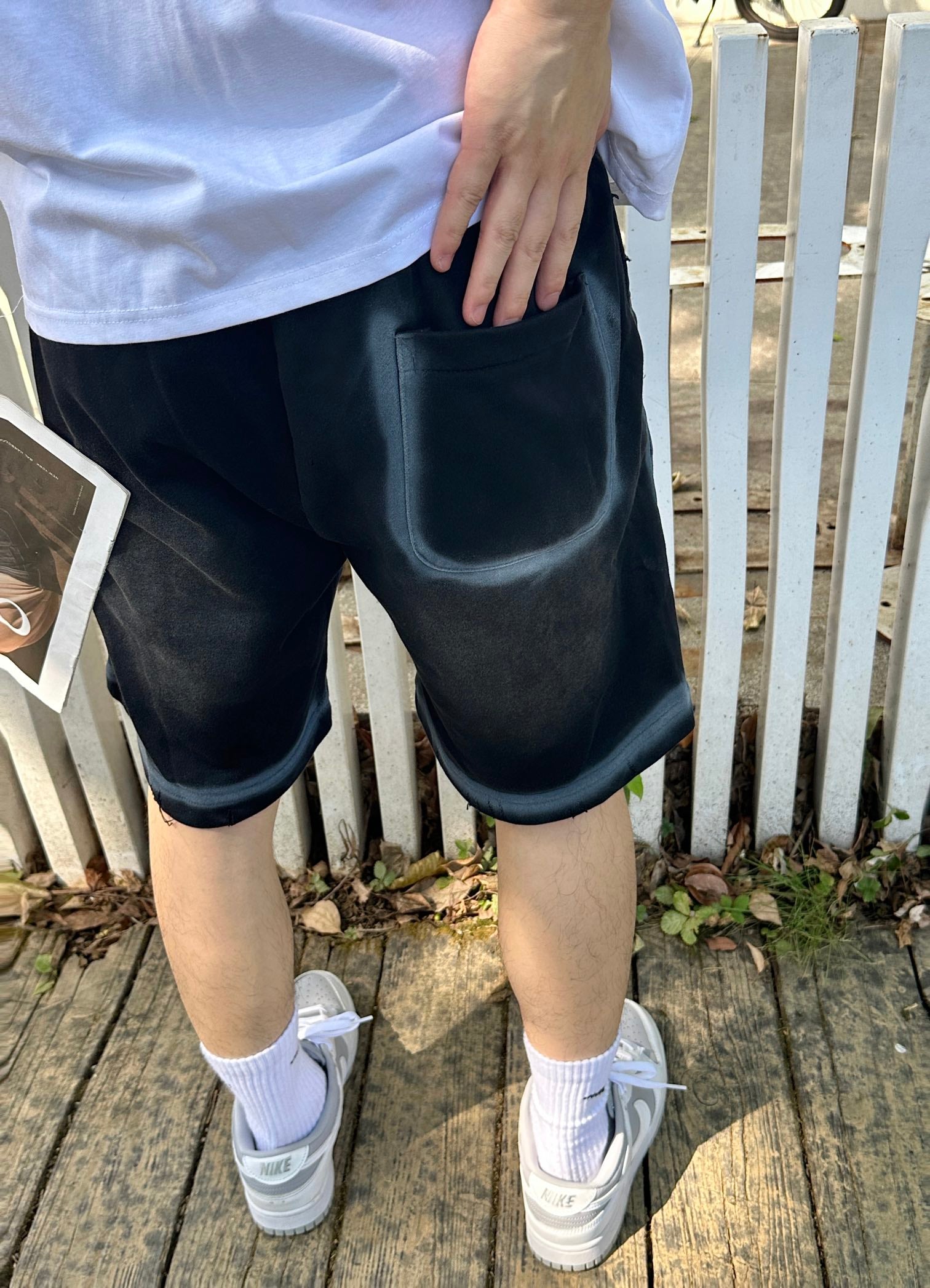 LuxluxHouse Best Quality Clothes Pants Chrome Hearts