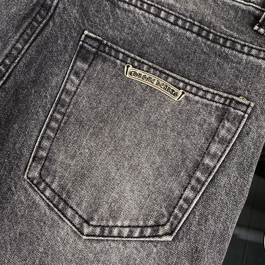 LuxluxHouse Best Quality Clothes Pants Chrome Hearts