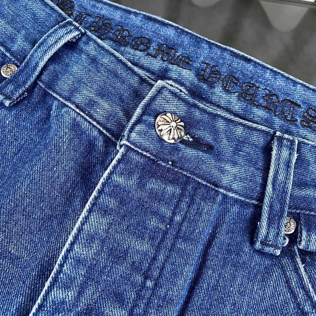 LuxluxHouse Best Quality Clothes Pants Chrome Hearts