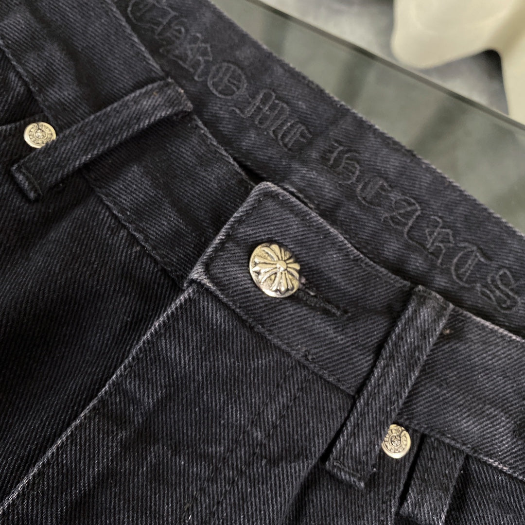 LuxluxHouse Best Quality Clothes Pants Chrome Hearts