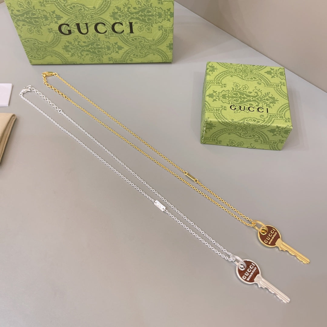 LuxluxHouse Best Quality Accessories Gucci Necklace